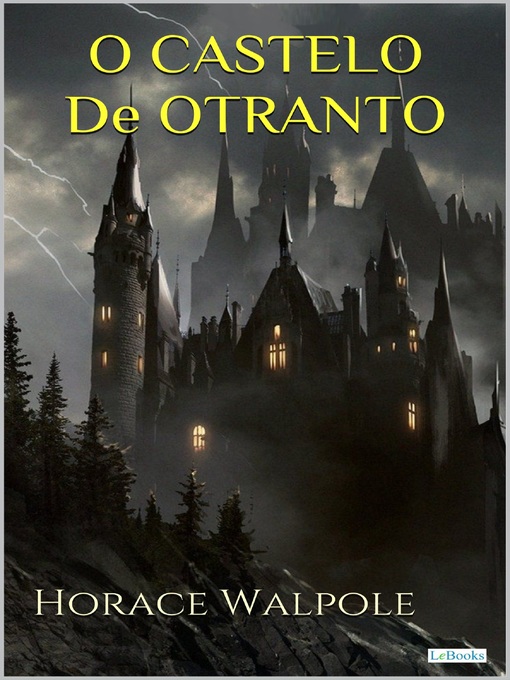 Title details for O CASTELO DE OTRANTO by Horace Walpole - Wait list